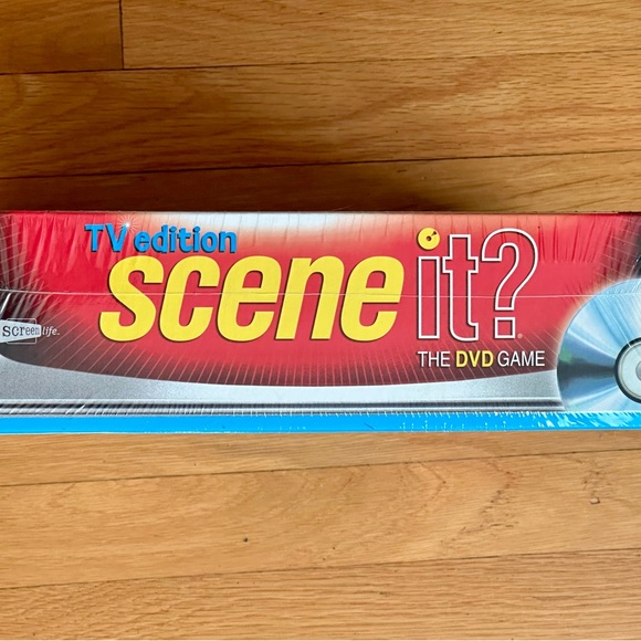 Scene It? TV Edition DVD Game - Picture 2 of 3